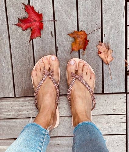 Coravana Jewelry – wholesale Flip Flops – Women’s – Diamonds Flip Flops3