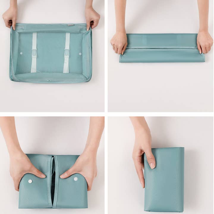 ACCITY - Wholesale Packing Cube - 6 SET PACKING CUBES FOR SUITCASES_CWAB0542