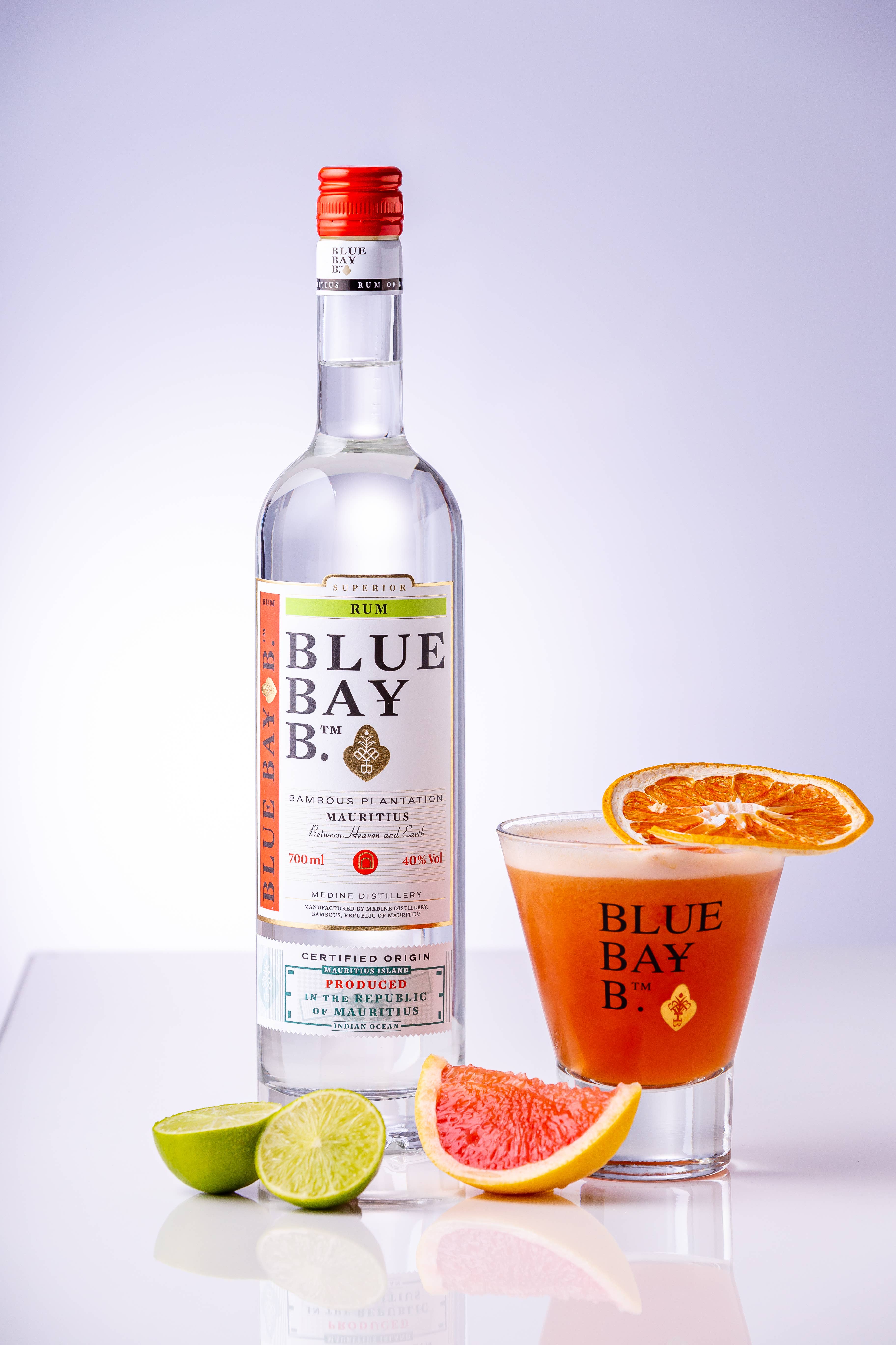 Blue Bay B - Wholesale Rum - Blue Bay B - White Rum (Superior)1