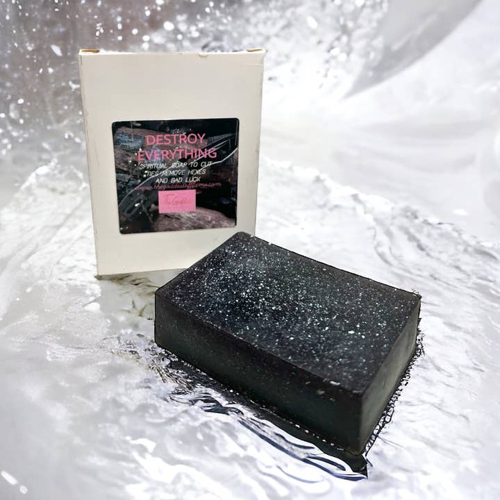 Sabonete Mágico Destrua Tudo por atacado de The Goddess of Flame