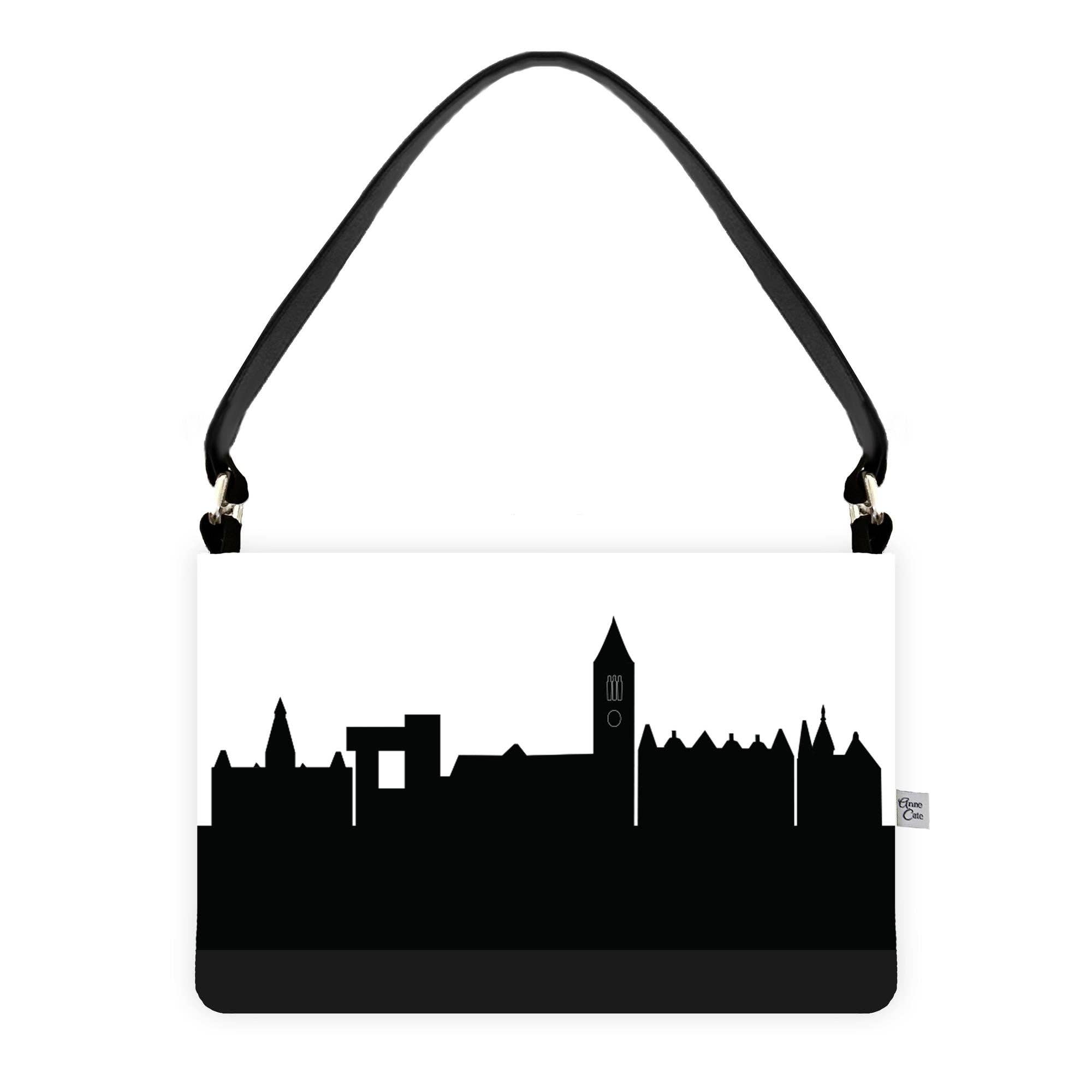 Anne Cate - Wholesale Shoulder Bag - Women's - Skyline Signature Handbag52