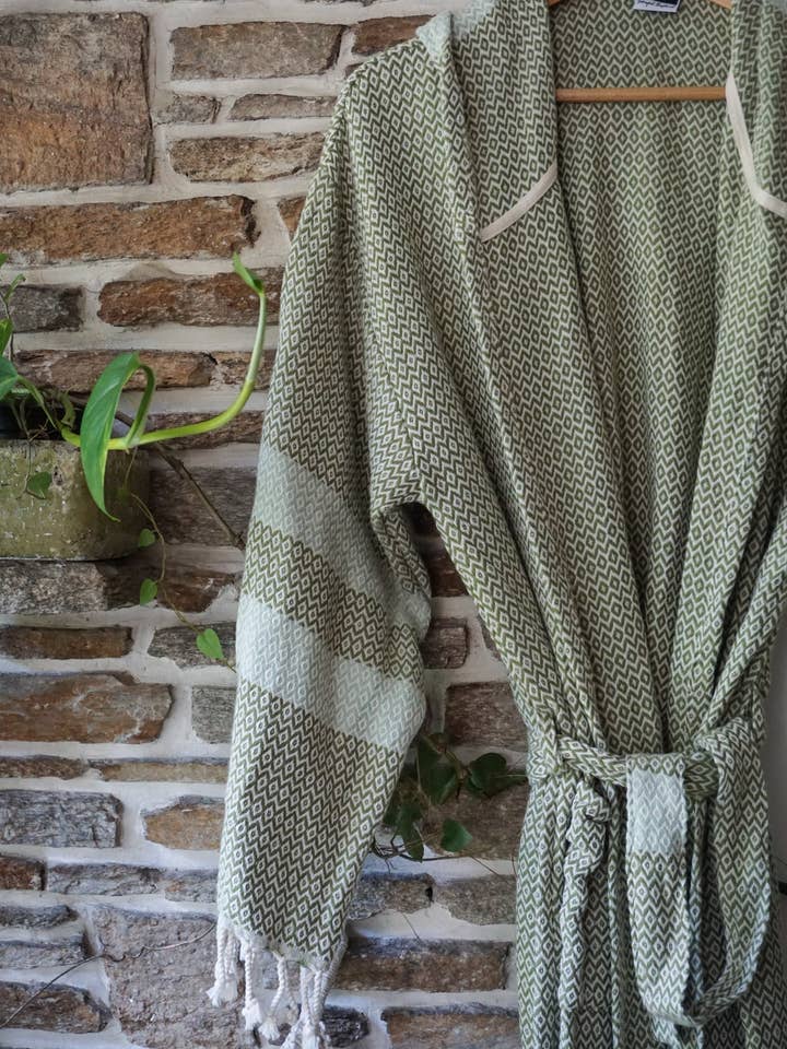 Intrepid Shepherd - Wholesale Robe - Women's - THE Shepherd's Robe, UNISEX36