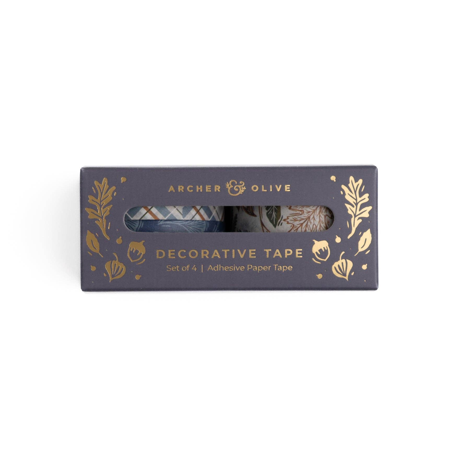 Archer and Olive - Wholesale Washi Tape - Washi: Forest Impressions2