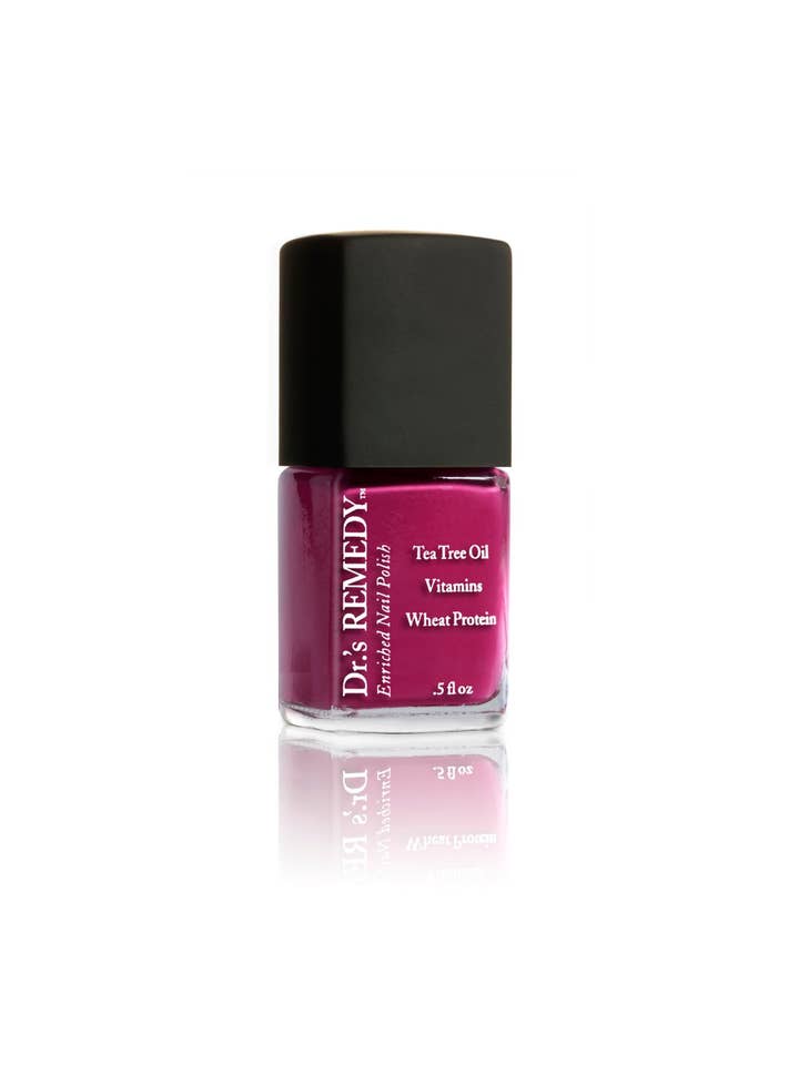 FOCUS Fuchsia for wholesale by Dr.'s Remedy Enriched Nail Care