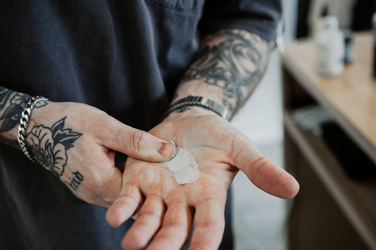 MAILROOM - Wholesale Hair Texture Clay - Men's - MATTE CLAY5