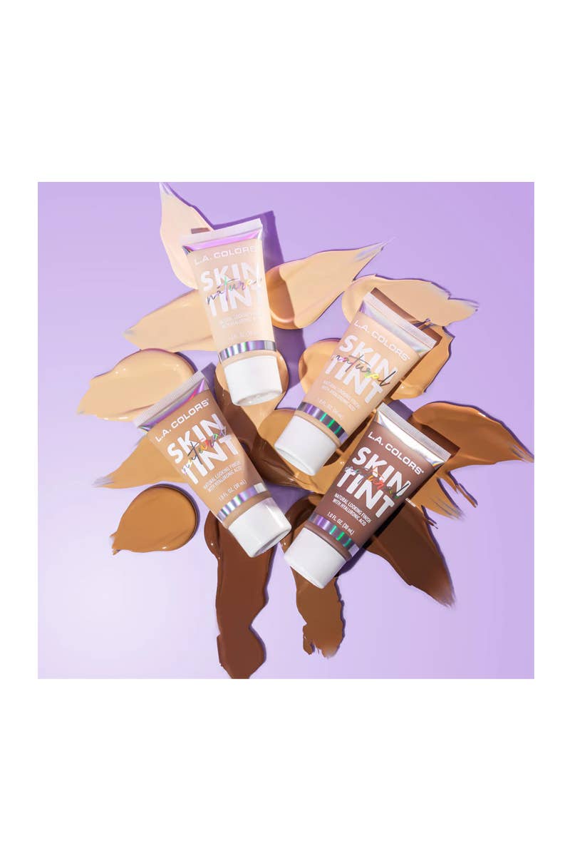 PINEAPPLE Beauty – Engroshandel Foundation – LA Colors CLM424 Cocoa Bean Naturlig Hudfarve - 3 stk3