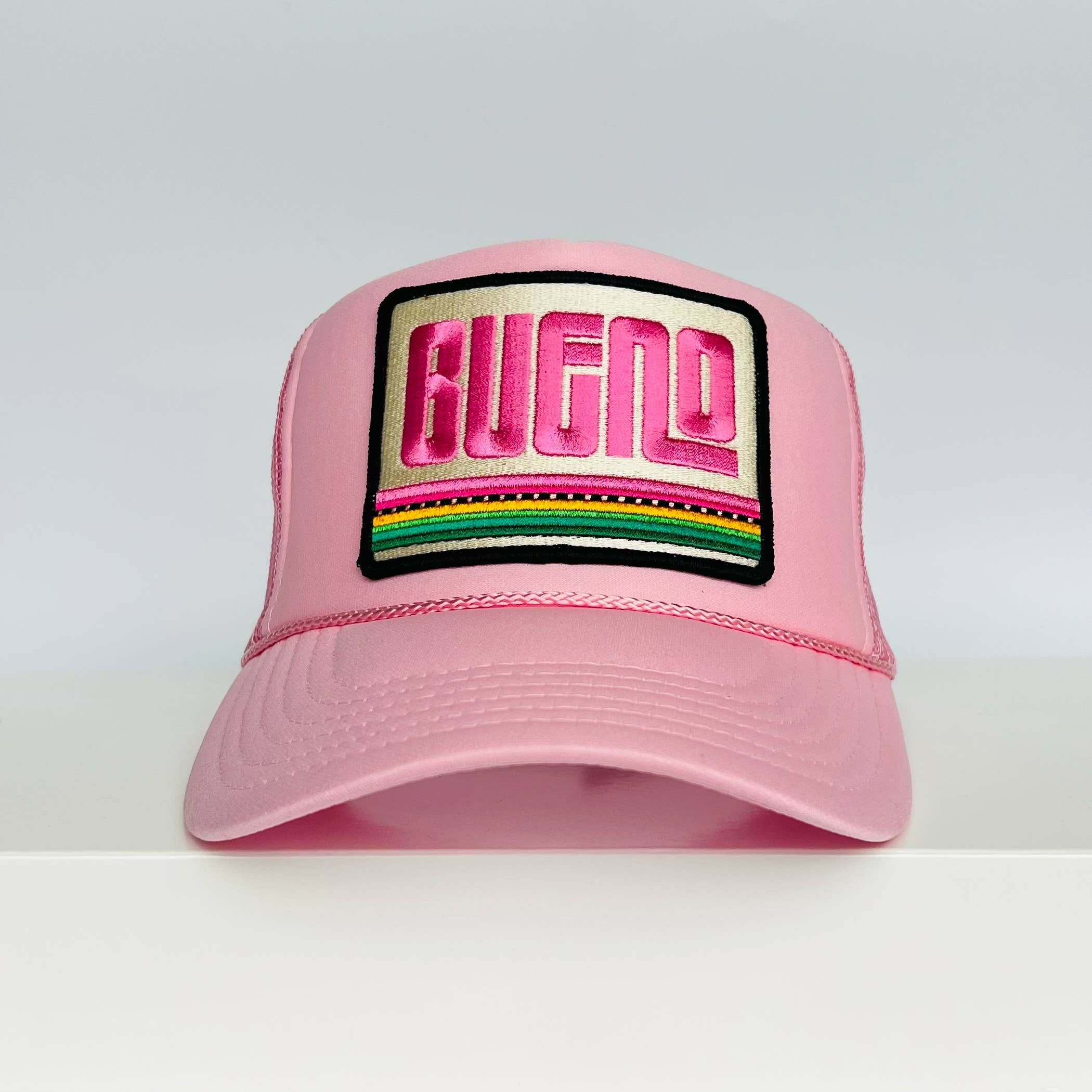 Port Sandz - Wholesale Trucker Hat - Unisex - Bueno