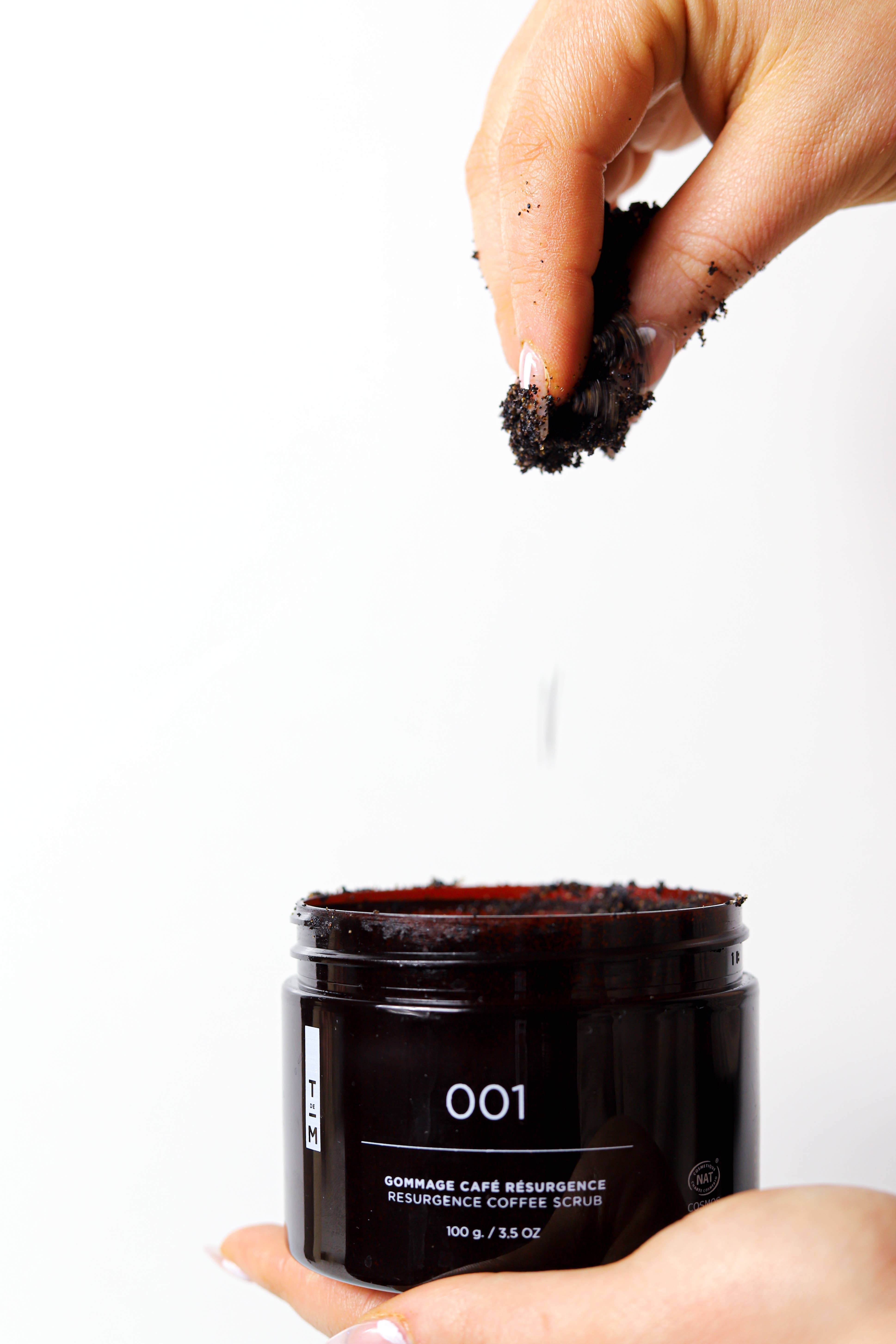 Terre de Mars - Wholesale Facial Exfoliant/Scrub - 001 Resurgence Scrub - 3,5 Oz5