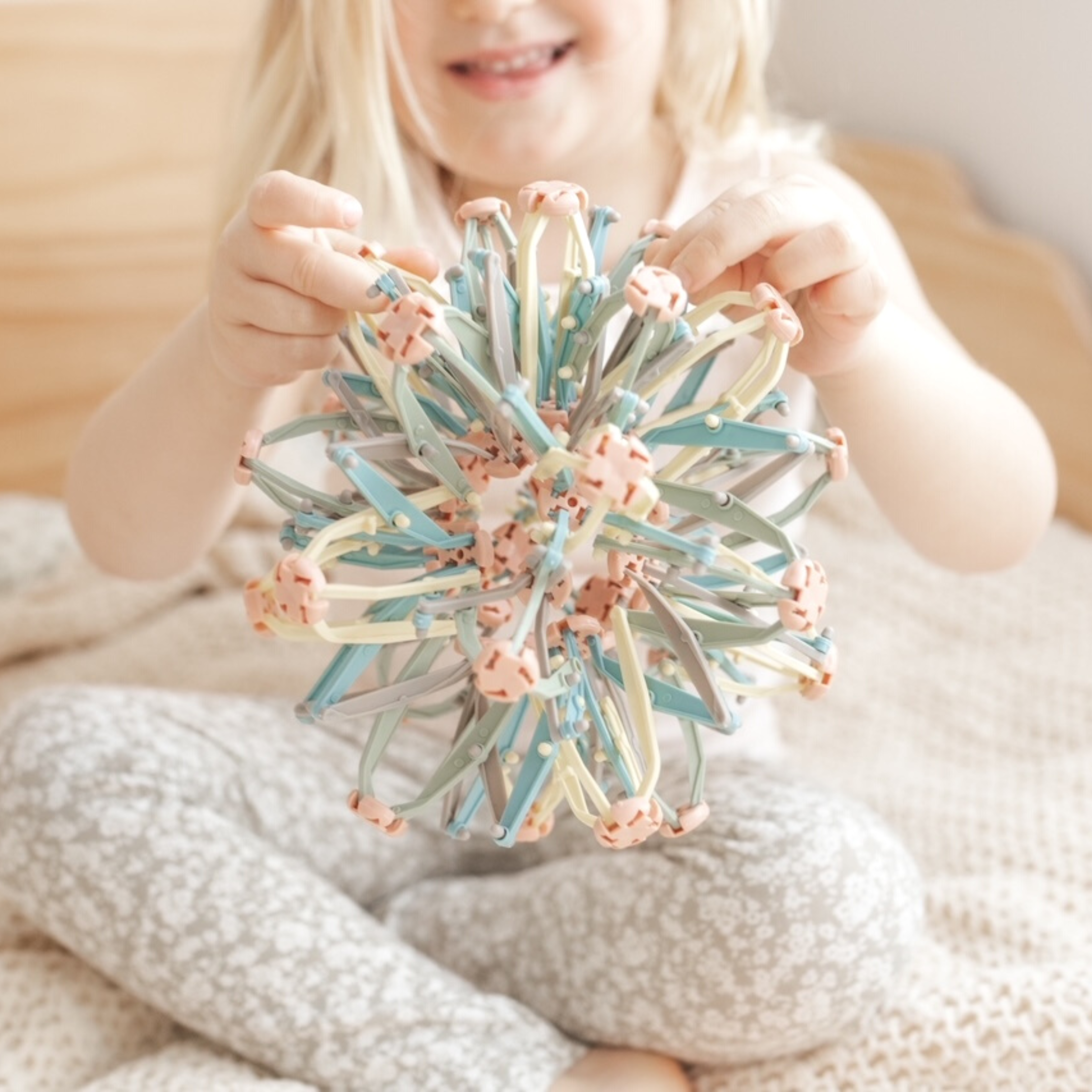 Mindful and Co Kids - Vente Fidget/jouet anti-stress – enfant - Balle magique de pleine conscience4