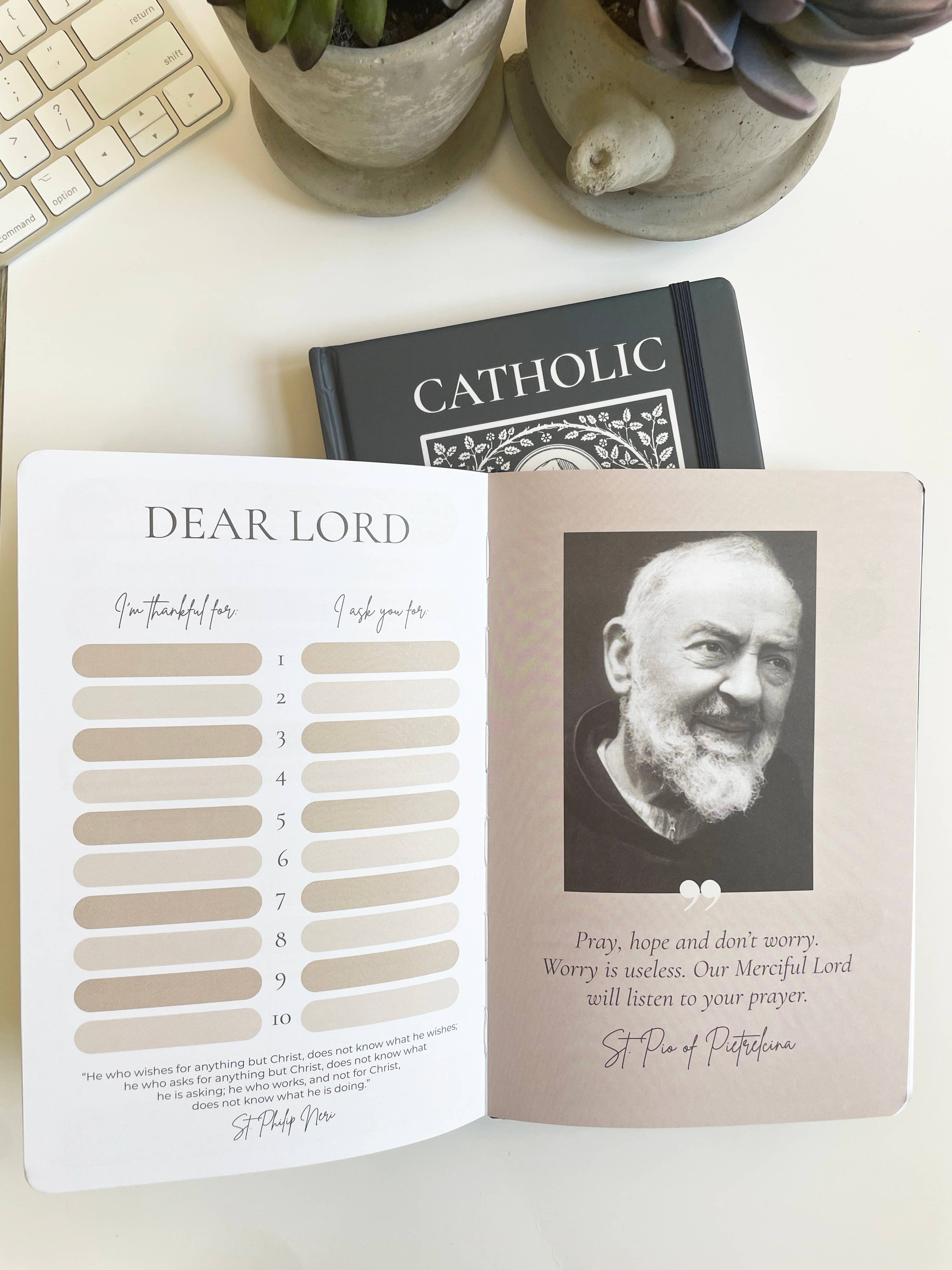 The Stump of Jesse - Wholesale Journal/Diary - Catholic PrayerJournal | Lectio Divina | Examen St. Ignatius14