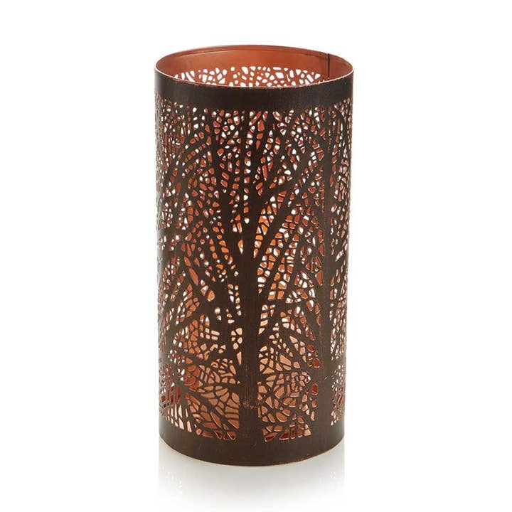 SERRV International - Wholesale Lantern - Large River Birch Lantern0