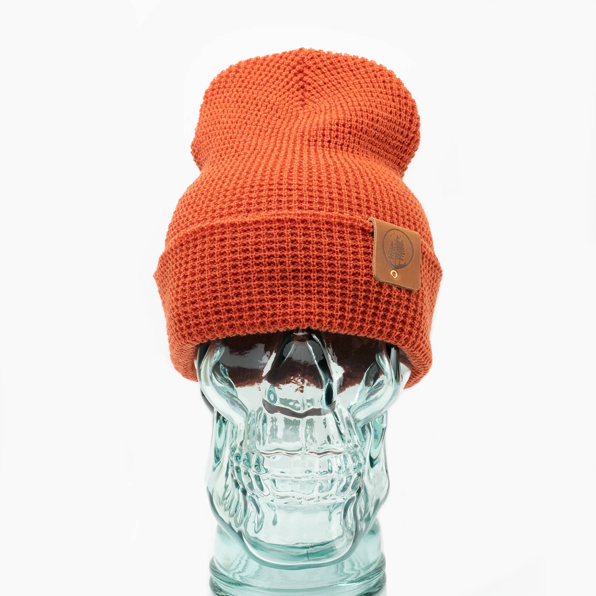 Oowee Products - Wholesale Beanie - Unisex - Beanies with Leather Patch - Variety Starter Pack13