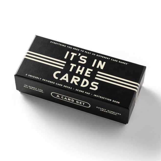 C'est dans les cartes Jeu de cartes pour la vente par Raincoast Distribution Group