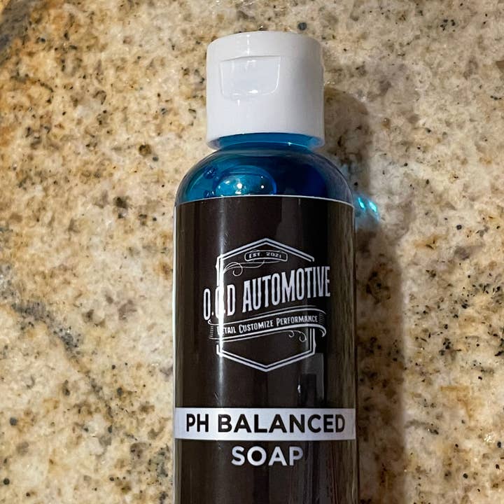 OCD Automotive - Wholesale Body Wash/Shower Gel - Ceramic PH Balanced Soap