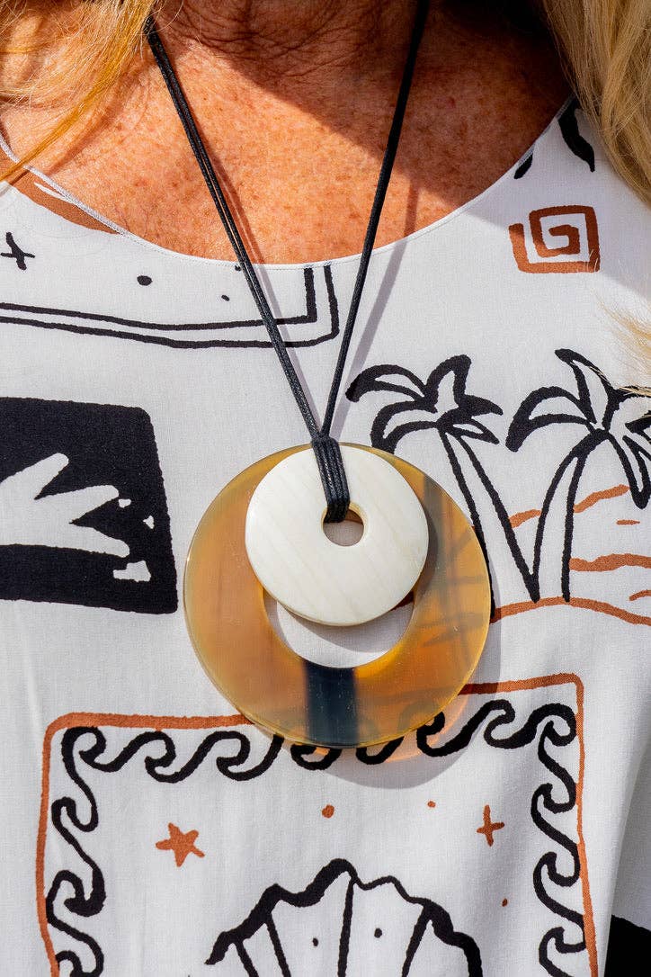 Bali Queen - Wholesale Pendant/Charm Necklace - Moda Mood Necklace6