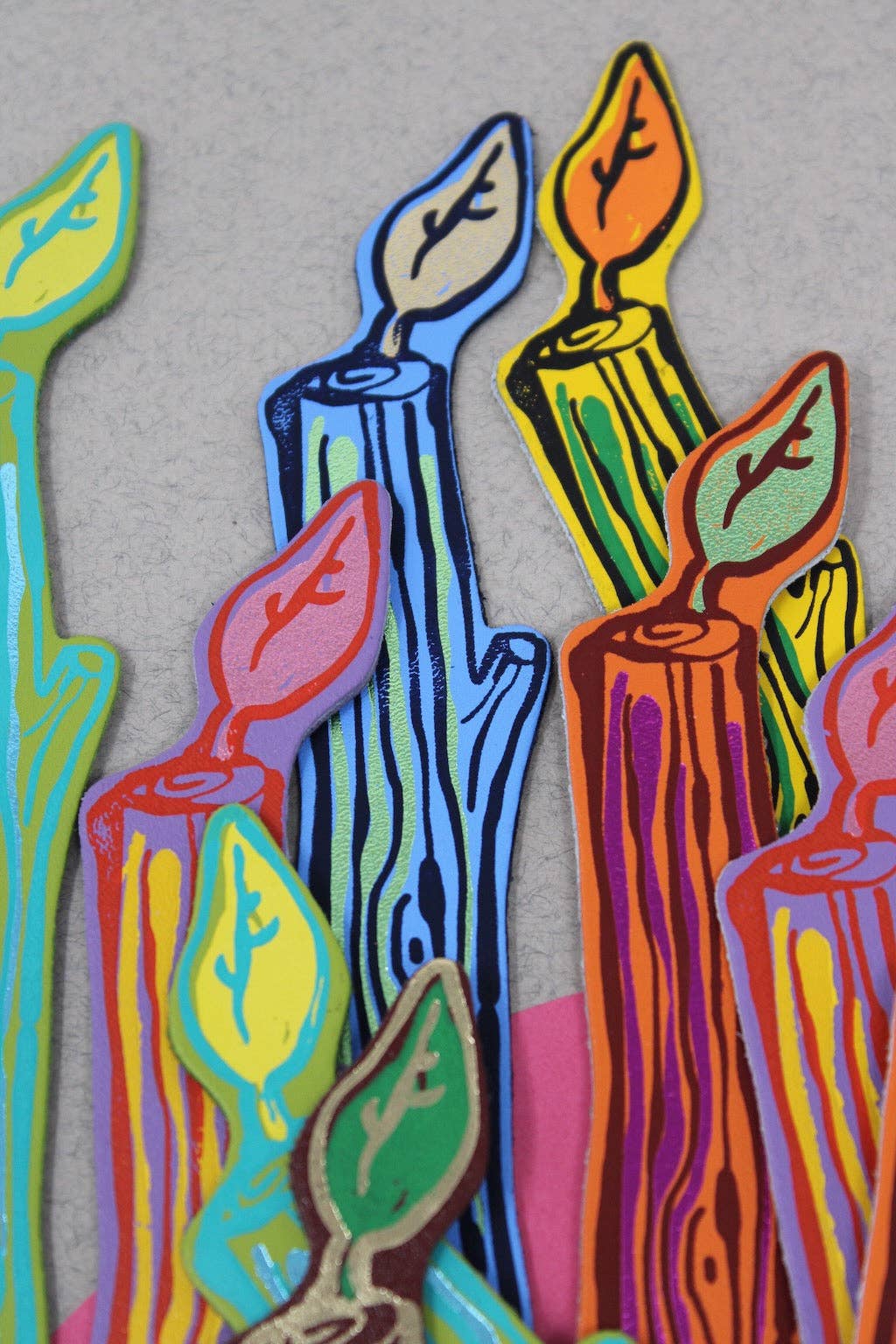 Ark Colour Design – wholesale Bookmark – Stick With It Bookmark3