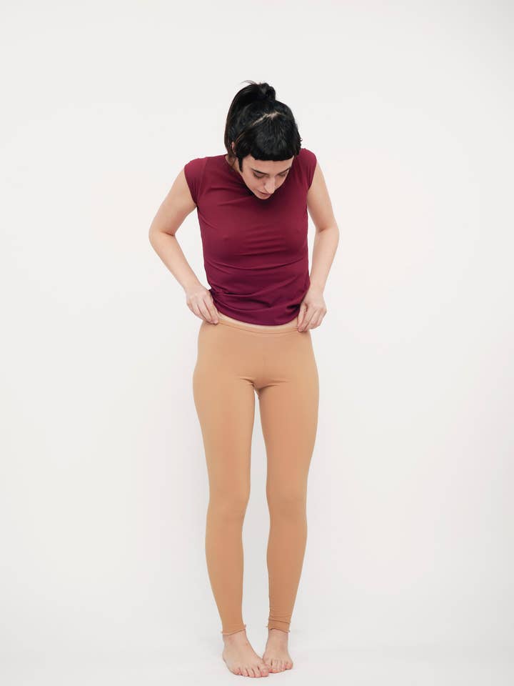 LYCRA SOFT LEGGINGS for wholesale by Aboutalisa