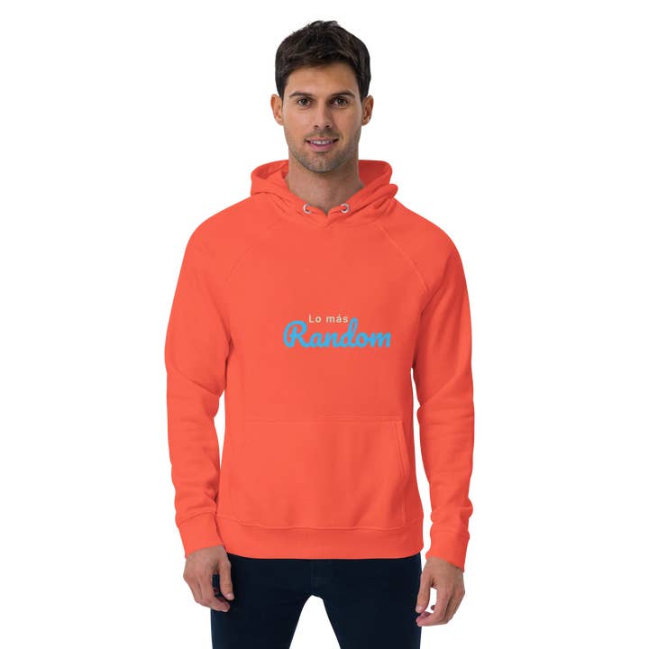 EME regalos - Wholesale Hoodie - Unisex - Unisex Eco RANDOM Hooded Sweatshirt - Sustainable Youth EME45