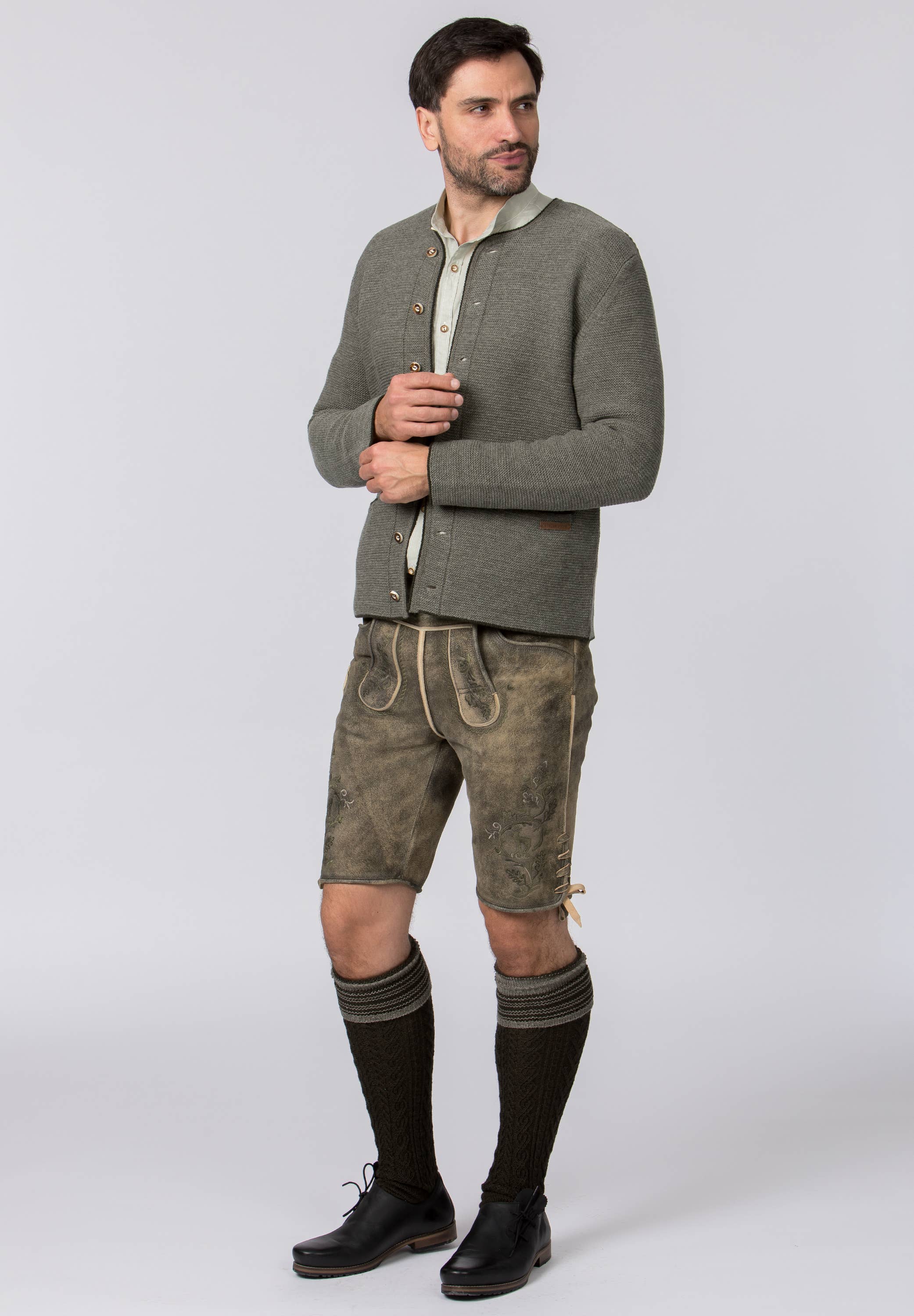 Stockerpoint - Wholesale Jacket - Men's - Castello traditional jacket14