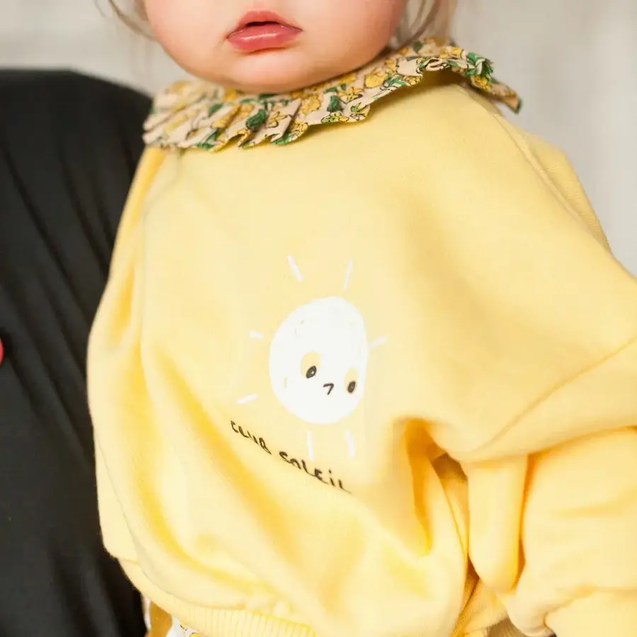 Apaches Collections - Wholesale Sweatshirt - Kids - CLUB SOLEIL Sweatshirt10