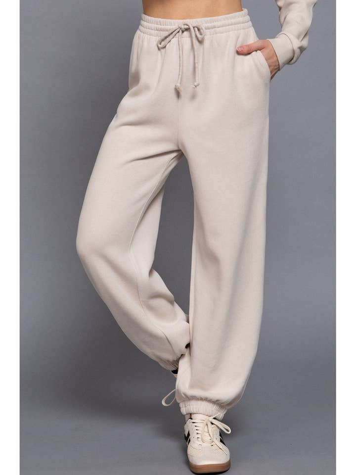 Calças de Treino Largas de Corte Descontraído por atacado de ITSSY