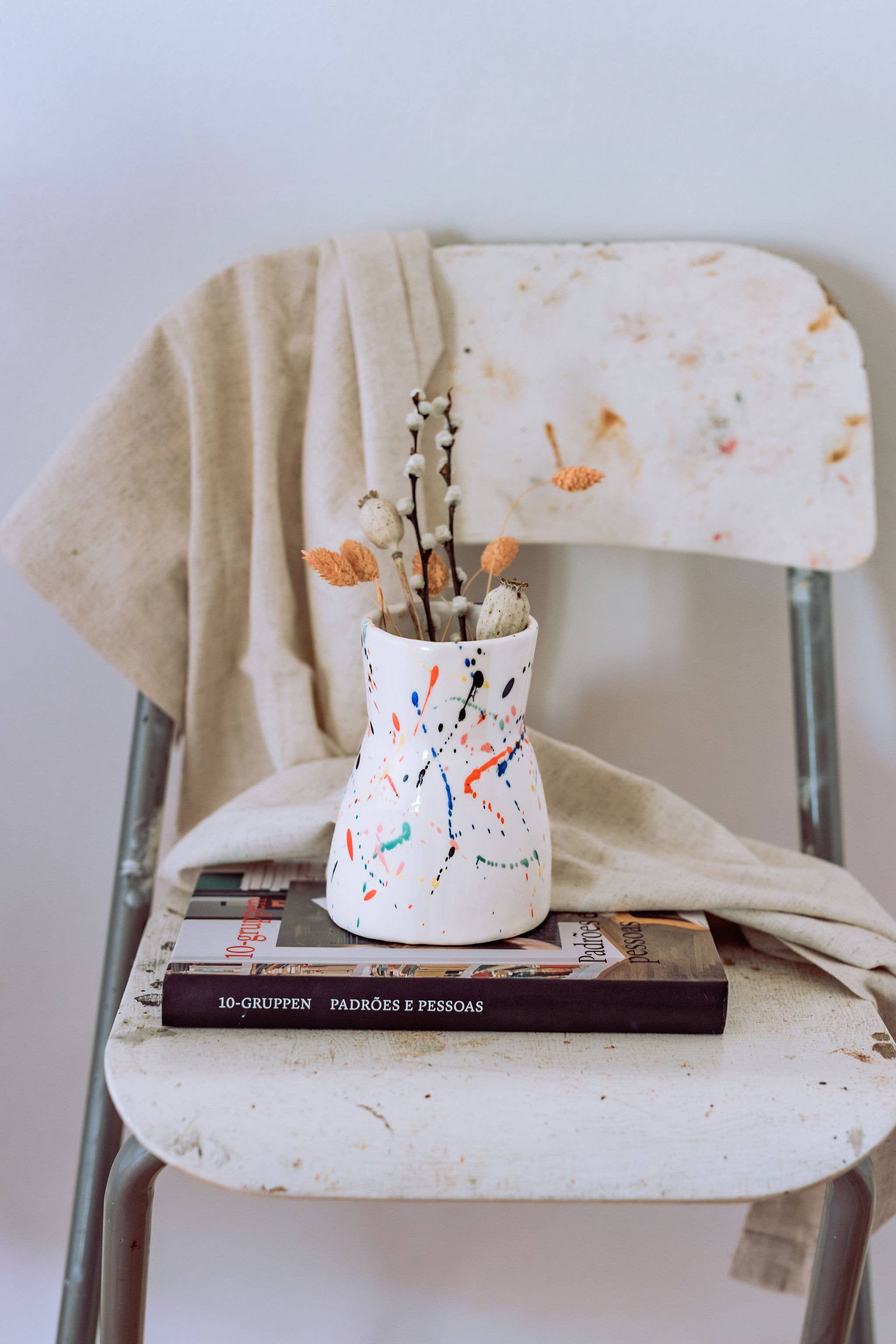 Mariana Garrastazu - Wholesale Vase - Artsy vase2