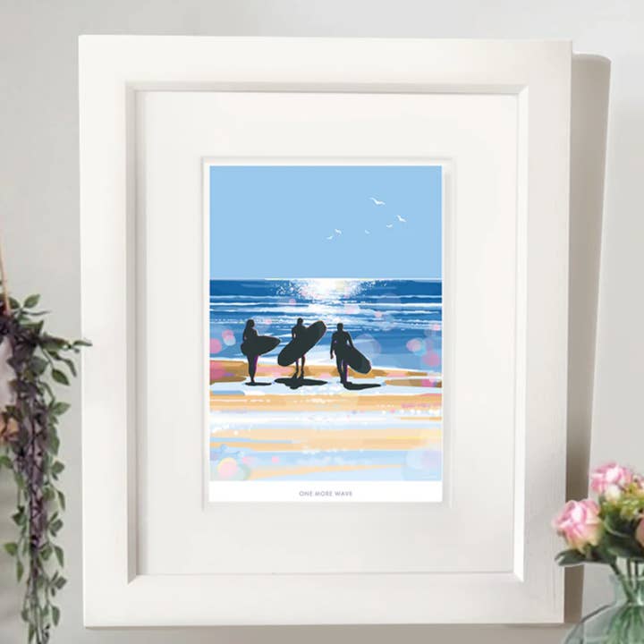 BeckyBettesworth - Wholesale Kunstprint - Optie 112