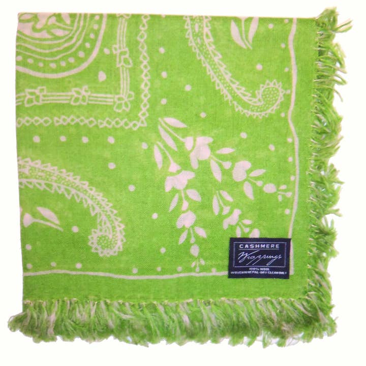 Cashmere Wrappings – Engroshandel Bandana - Dame – Bandana Uld4