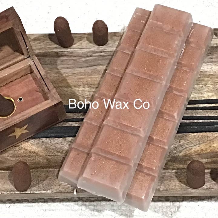 Nag Champa per la vendita all'ingrosso da parte di Boho Wax Co