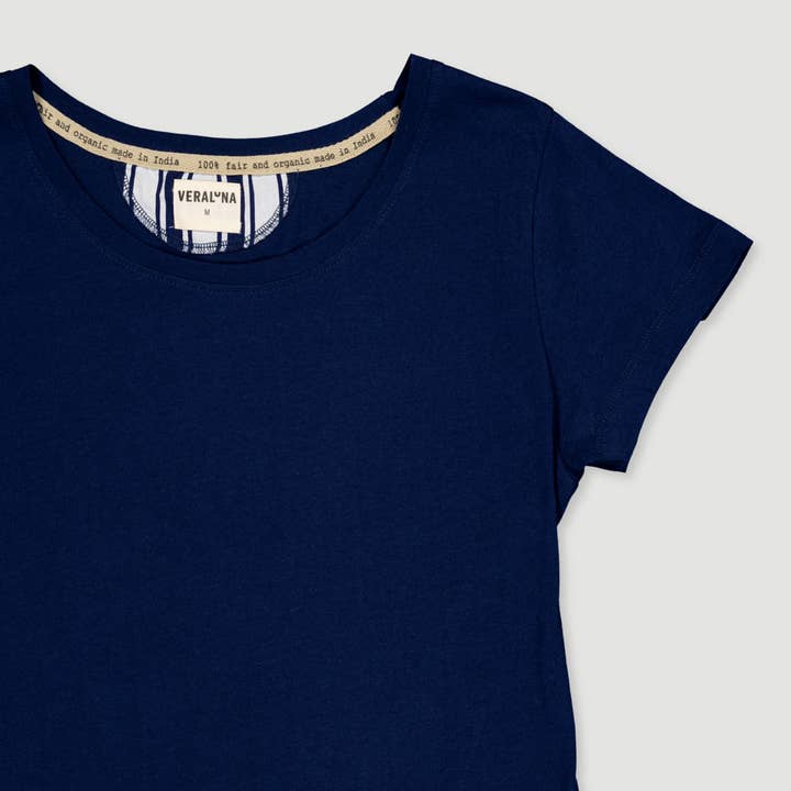 Veraluna Sustainable Clothing - Wholesale Sleepwear Set - Women's - ORGANIC COTTON PAJAMA HAZOA FAIR TRADE7