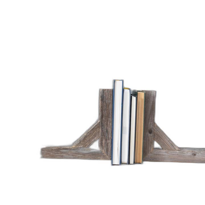 Set of Two Natural Weathered Gray Corbels for wholesale by HomeRoots