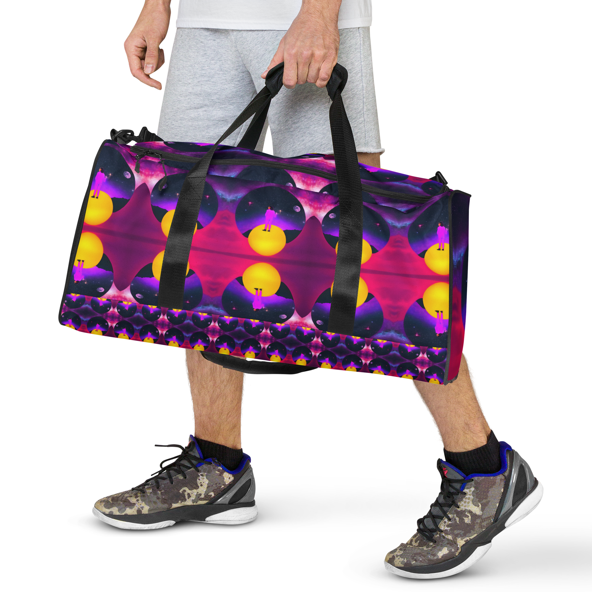 NeuroTekk Co. - Wholesale Weekender Bag - Women's - Beach Bag V13