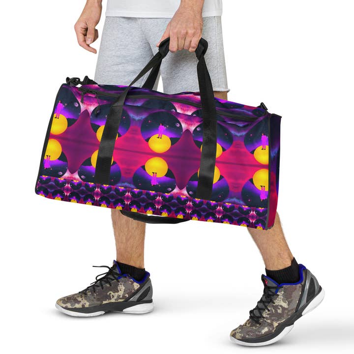 NeuroTekk Co. - Wholesale Weekender Bag - Women's - Beach Bag V13