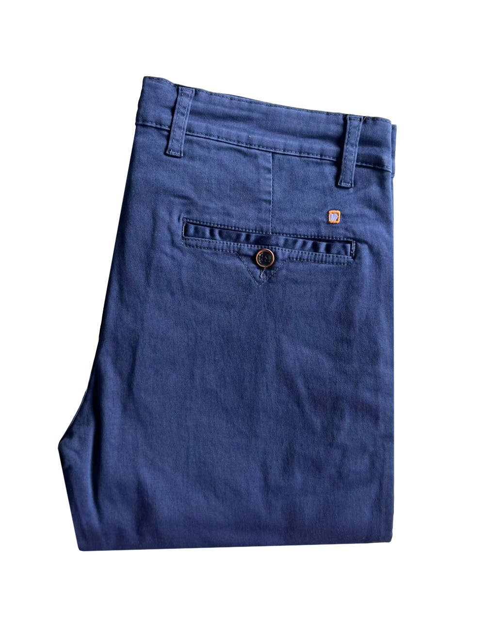 Yellow Skin – Calças - Homem por atacado – Calças chino de cetim 11012