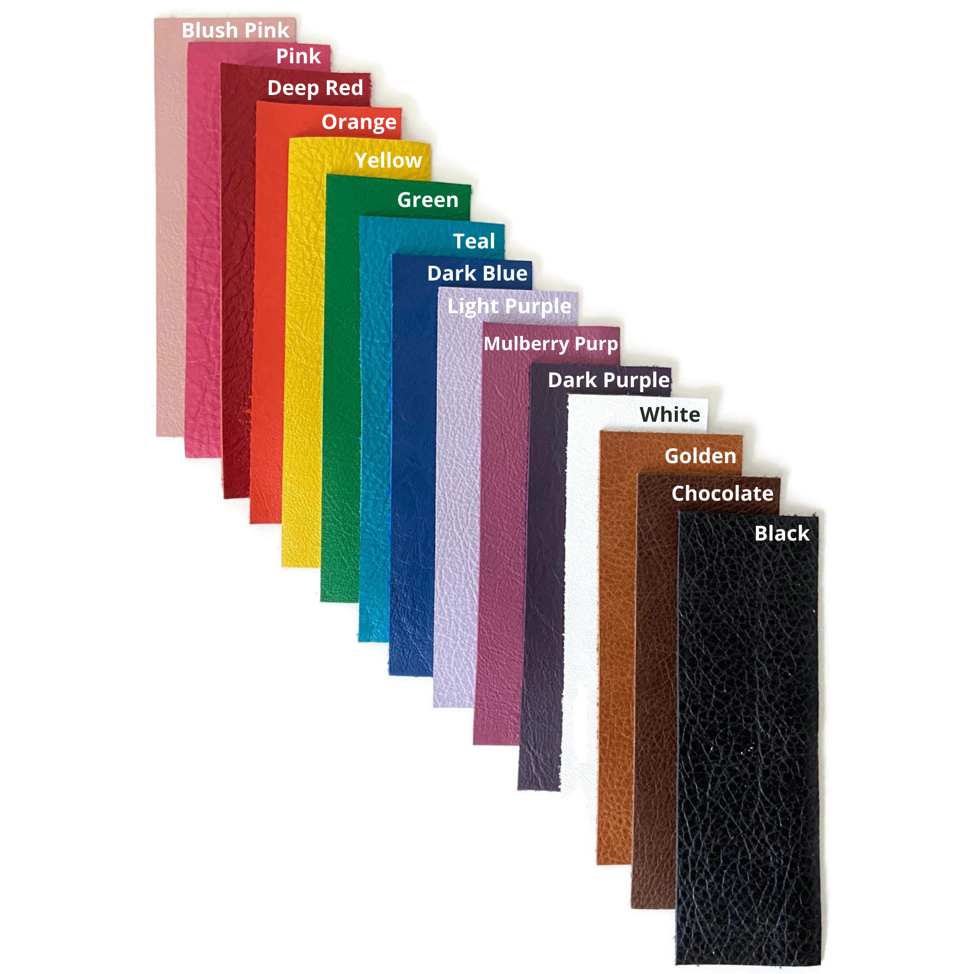 Absolutely EVO - Wholesale Bookmark - Leather Bookmark, Choose Your Color, Book Lover Reading Gift1