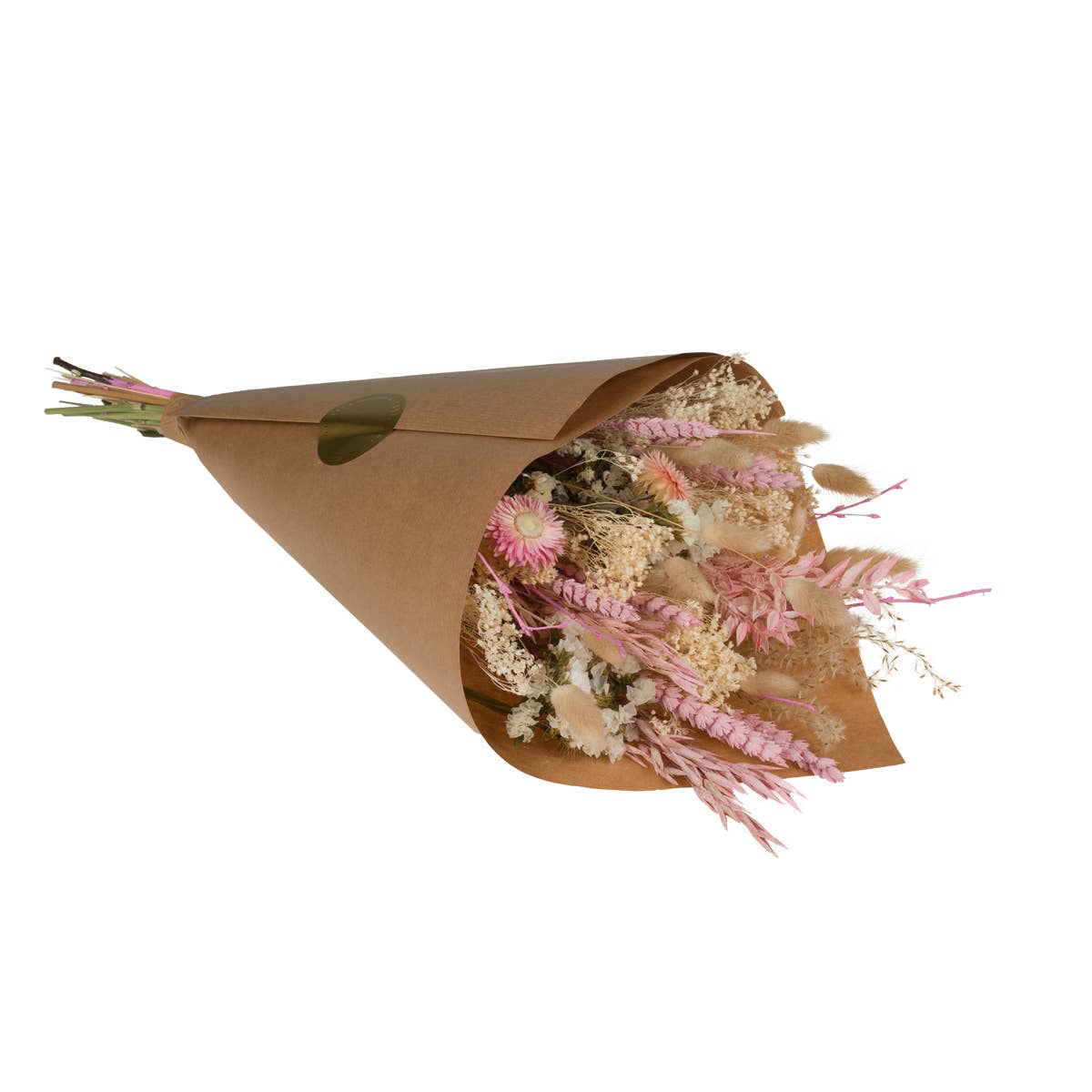Wildflowers by Floriette - Wholesale Dried/Pressed Flowers - Dried Flowers - Field bouquet Exclusive - Blush0