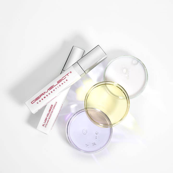 Dermelect Cosmeceuticals - Wholesale Eyelash/Brow Serum - XL Lash Volumizer7