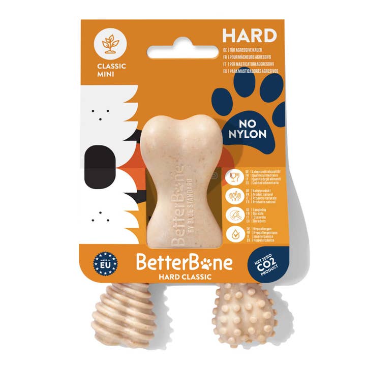 DACH - Single: BetterBone / Mini / Hard / Classic (MHC) for wholesale by BetterBone