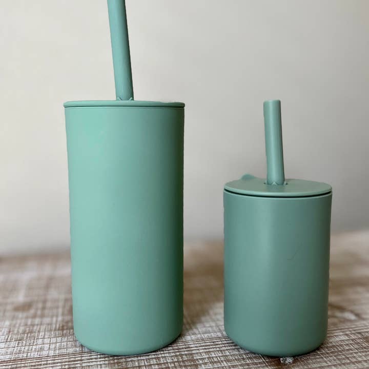 KW Custom Creations - Wholesale Drinking Glass/Cup - Silicone Drinking Cup