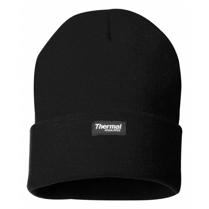 Thermal Insulated Watch Cap for wholesale by Mcguire Army Navy