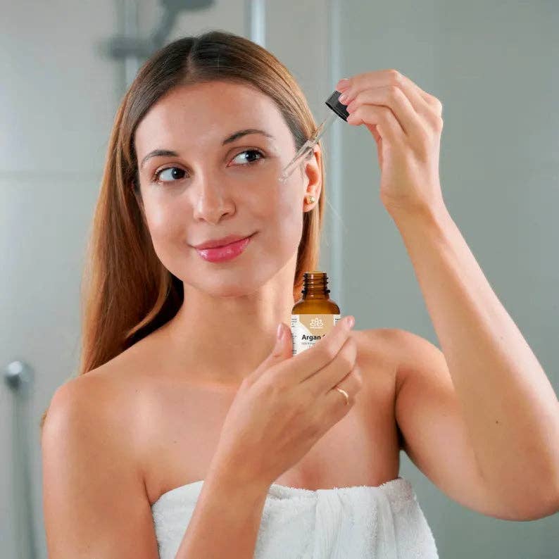 Relaxcation – Großhandel Bade-/Körperöl – Marokkanisches Arganöl9