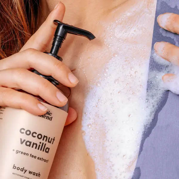 Epic Blend - Wholesale Body Wash/Shower Gel - Coconut Vanilla Body Wash Vegan2