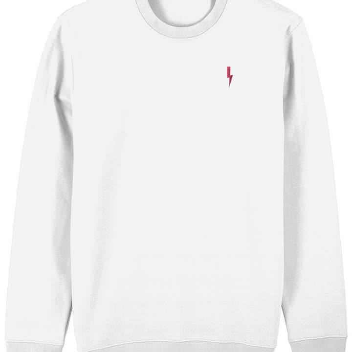 Felpa con fulmine Confident per la vendita all'ingrosso da parte di Confident Tiger