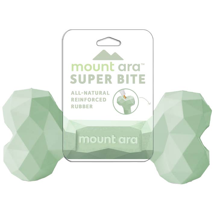Mount Ara - Wholesale Pet Chew Toy - Dog - Mount Ara Superbite Chew Toy