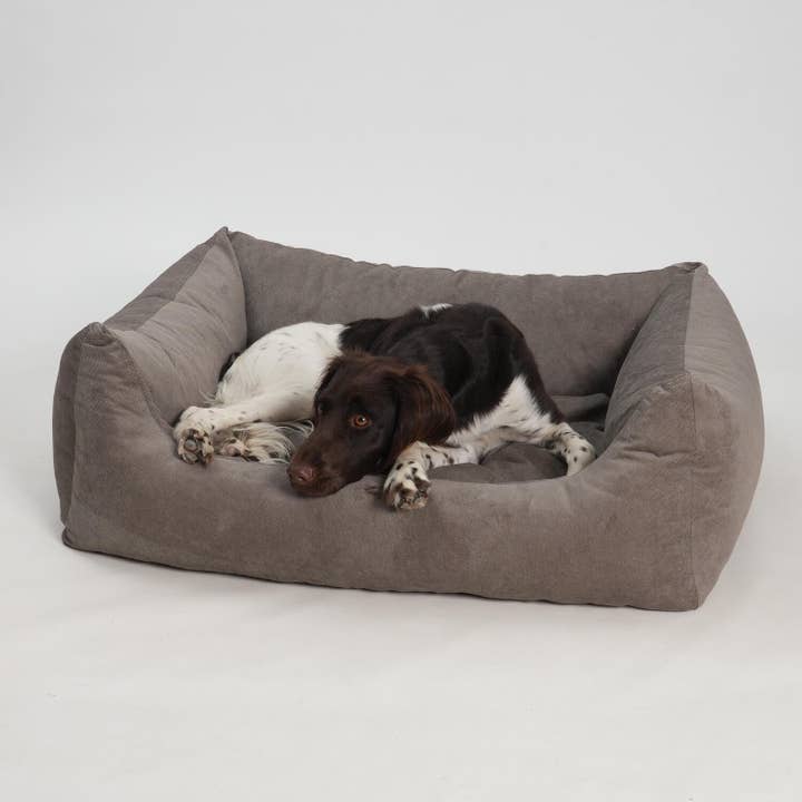 DOGS in the CITY® - Wholesale Pet Bed - Dog - Madison stone dog bed box bed2