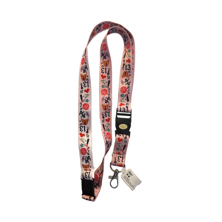 Taylor Inspired Lanyard for wholesale by Kalan