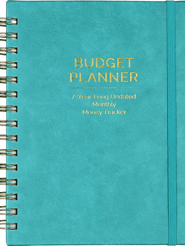 Budget Planner for wholesale by Peter Pauper Press