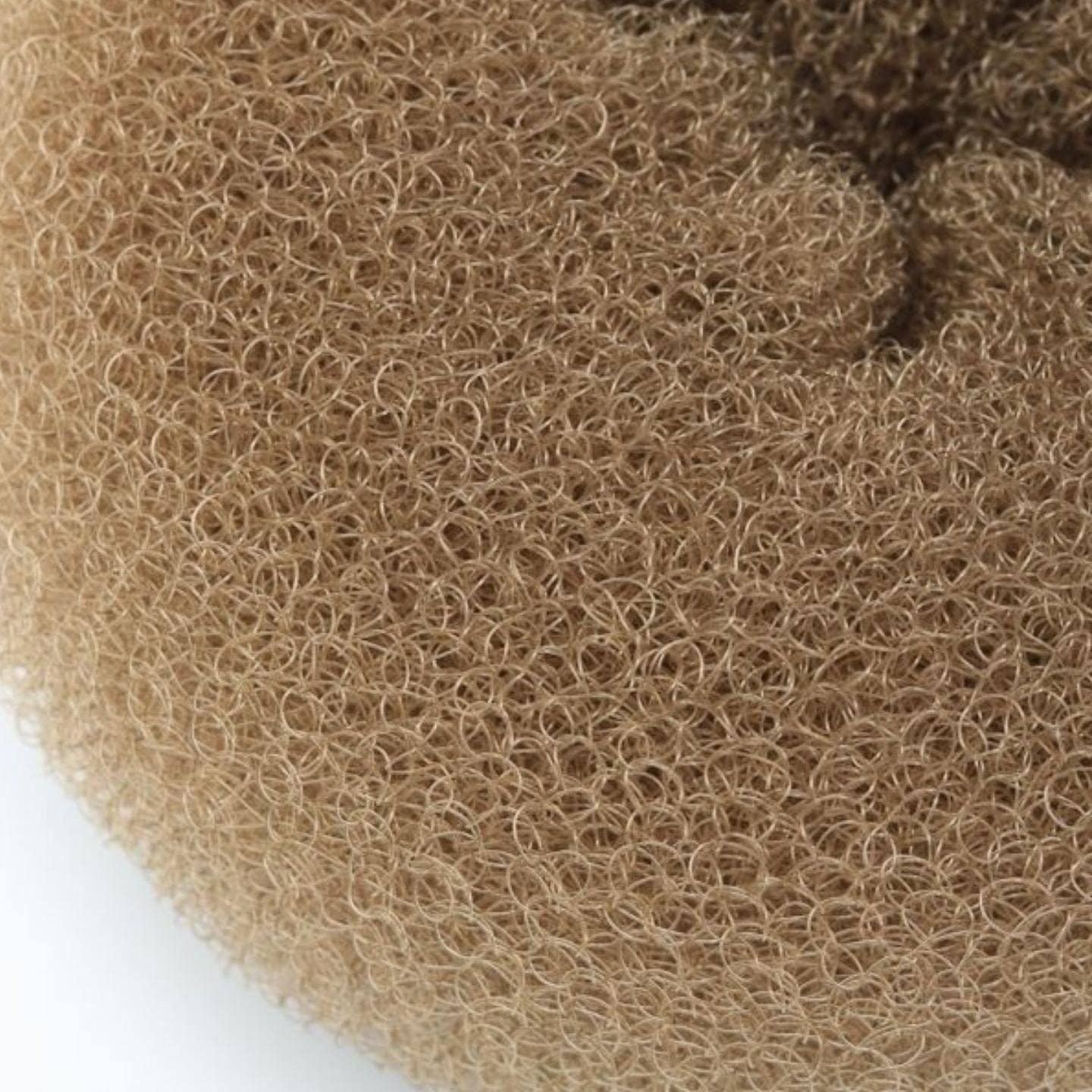 Topkids Accessories – Conjunto de acessórios para cabelo - Mulher por atacado – Pão de cabelo em cores naturais, criador de panos, rede de bun, acessórios cabelos para meninas, pão donut, pão donut, bun anéis para cabelo25