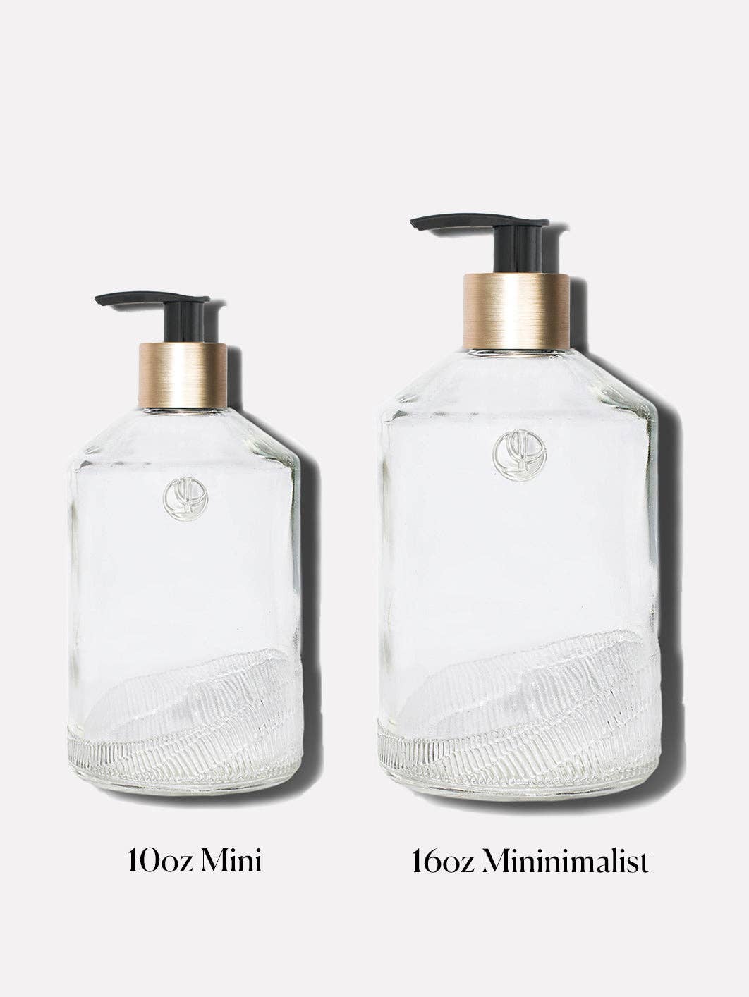 L'AVANT Collective - Vendita all'ingrosso Dispenser per sapone - Sapone vuoto Petite Glass1