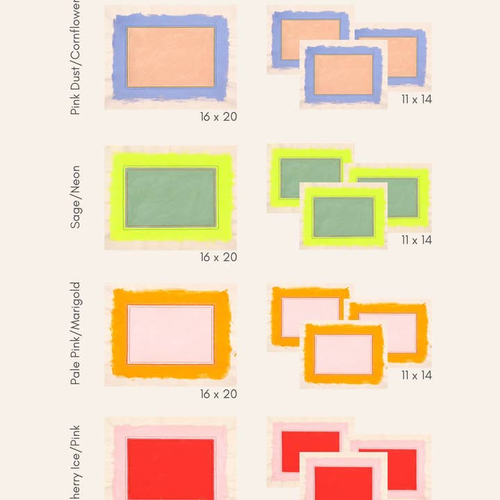 Emily Keating Snyder - Wholesale Art Print - Bright Place Art Print Starter Kit1